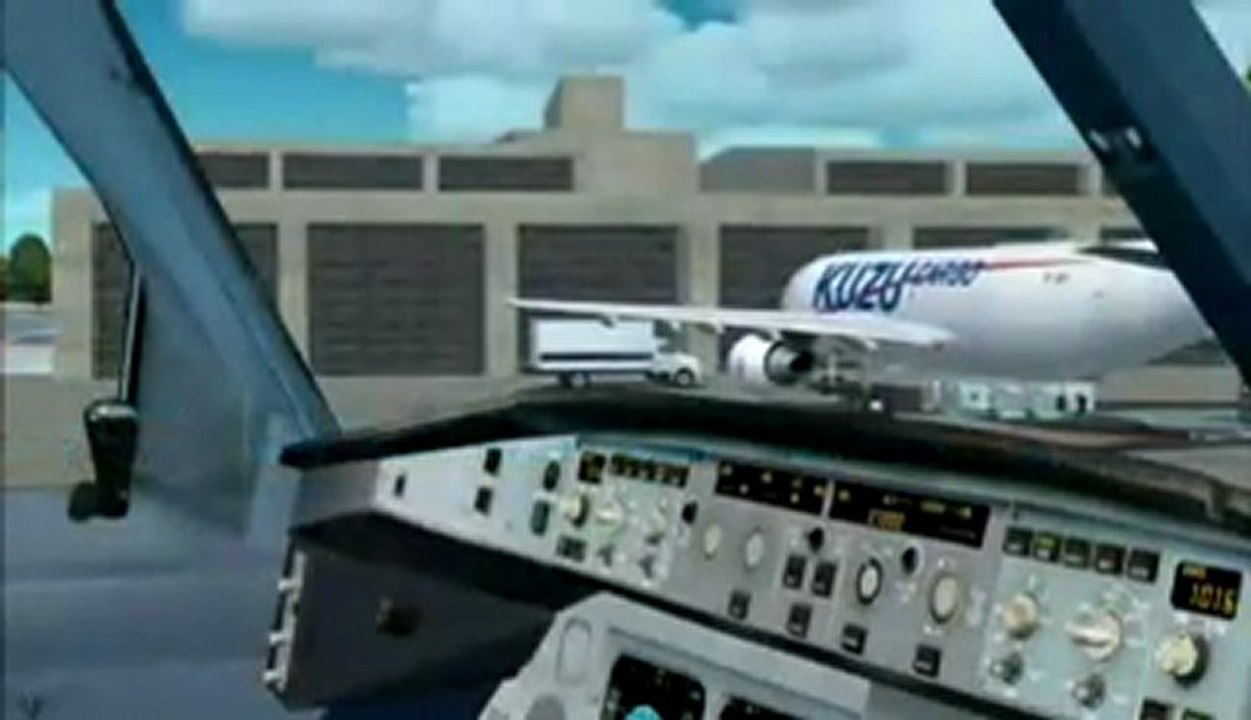 Fs Airbus A330 LTBA Take Off