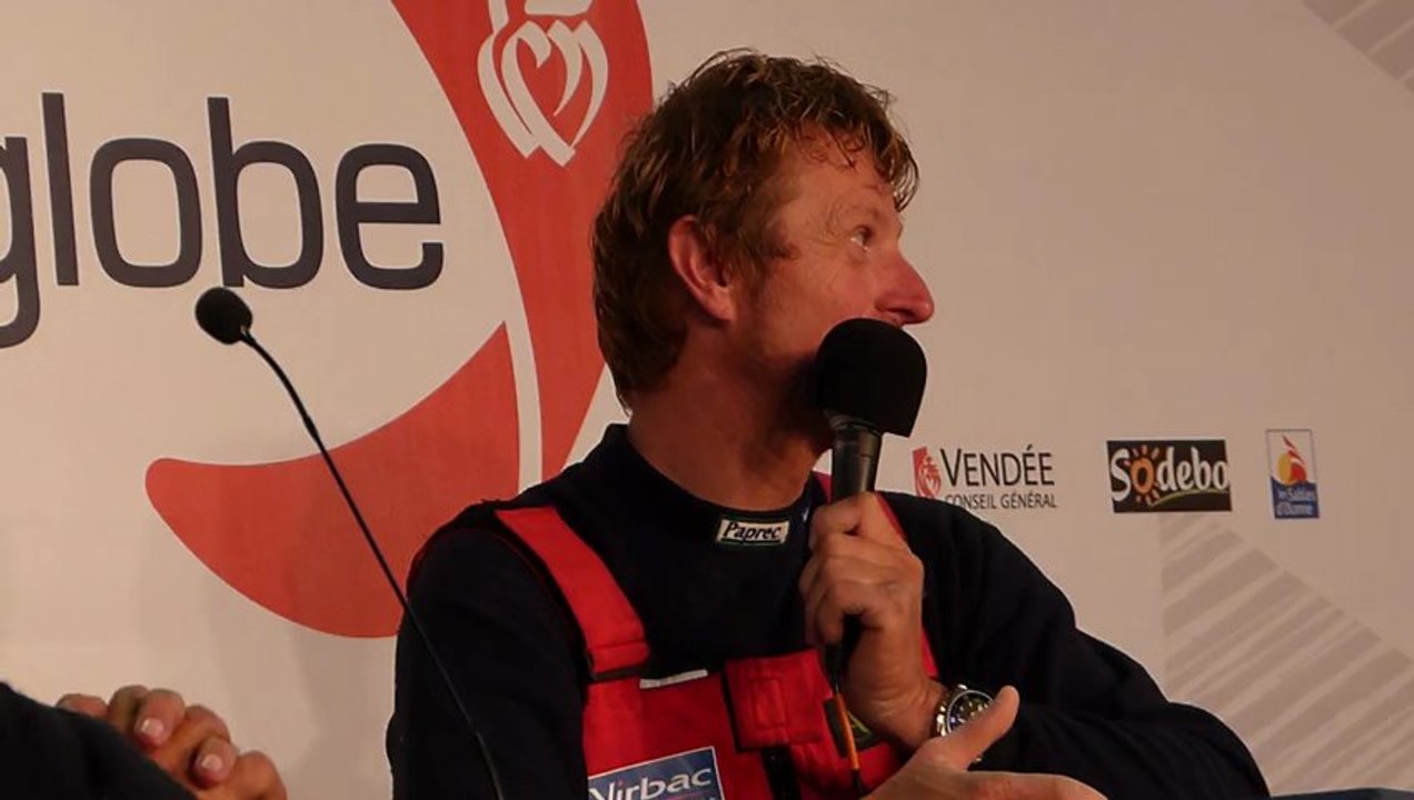 Vendee Globe 2013 Arrivée J-P Dick teamsportvendee.fr E-B (2)