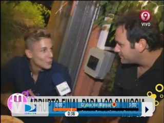 Pronto.com.ar Hablan los Caniggia que se quedaron sin obra