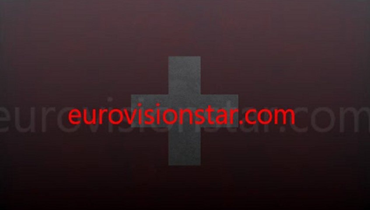 The Eurovision Song Contest 2013 Switzerland 'You and Me'