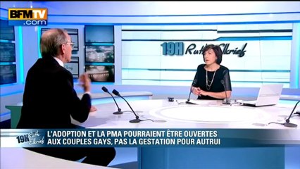 Axel Kahn : l'invité de Ruth Elkrief