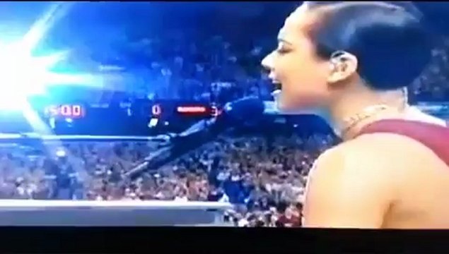 #HD Alicia Keys National Anthem Super Bowl 2013