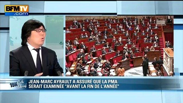 Jean-Vincent Placé : l'invité de Ruth Elkrief