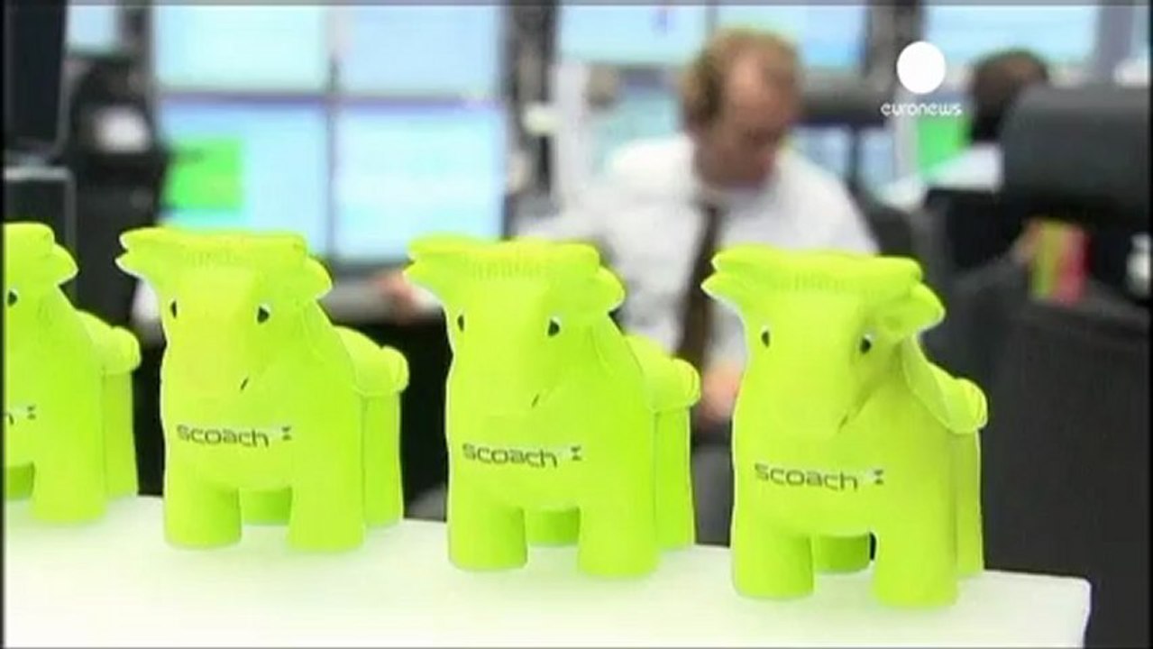 Fermeture des marchés européens : 04.02.2013