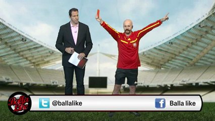 BALLA LIKE 2η εκπομπή 4/2/13