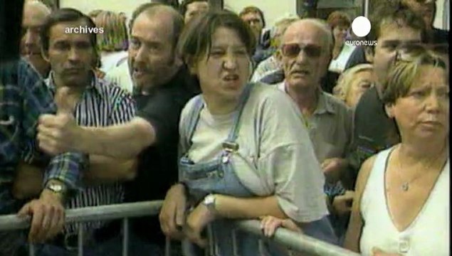 Dutroux demande la libération conditionnelle