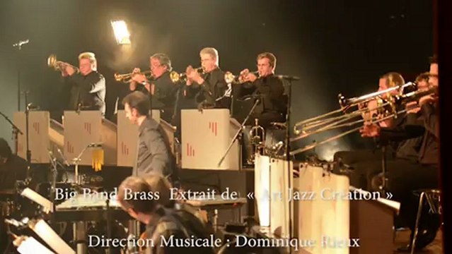 Big Band Brass - Extrait de « Art Jazz Création »