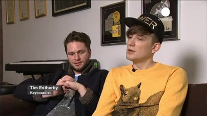 'Danz' along to Swiss Lips' sounds