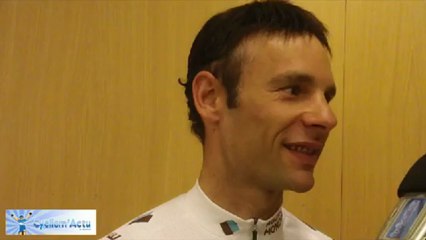 Jean-Christophe Péraud : « J'ai envie de retrouver mon meilleur niveau »