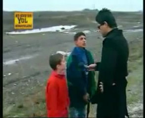 Baykus cocuklara saka