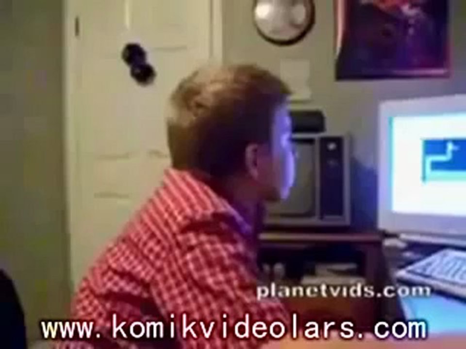 Bilgisayardan korkanlar