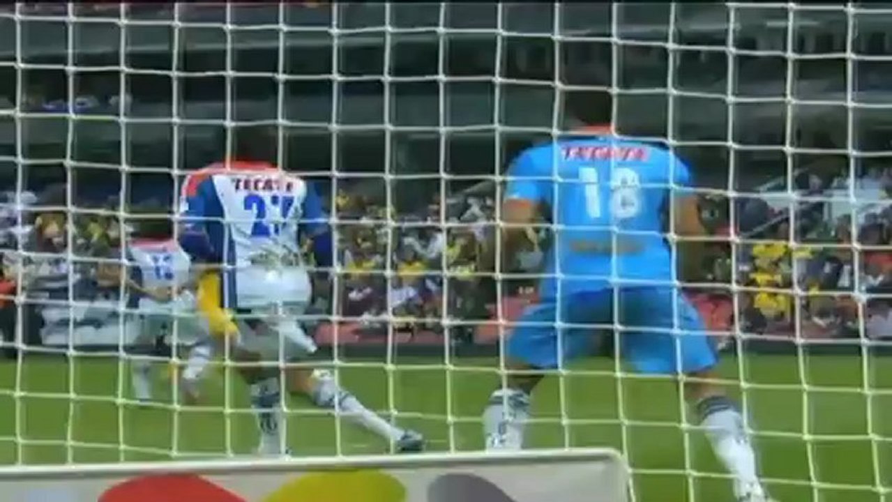 Liga MX: America schießt Queretaro ab