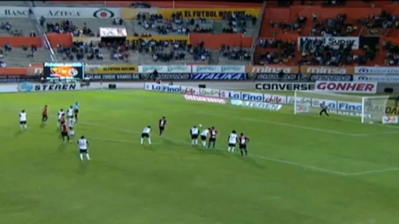 Liga MX: Atlas plättet die Jaguare