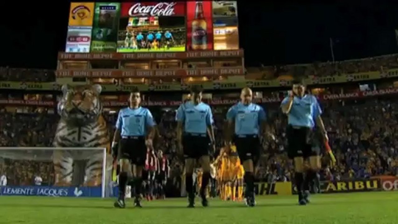 Liga MX: Tore satt im Spitzenspiel