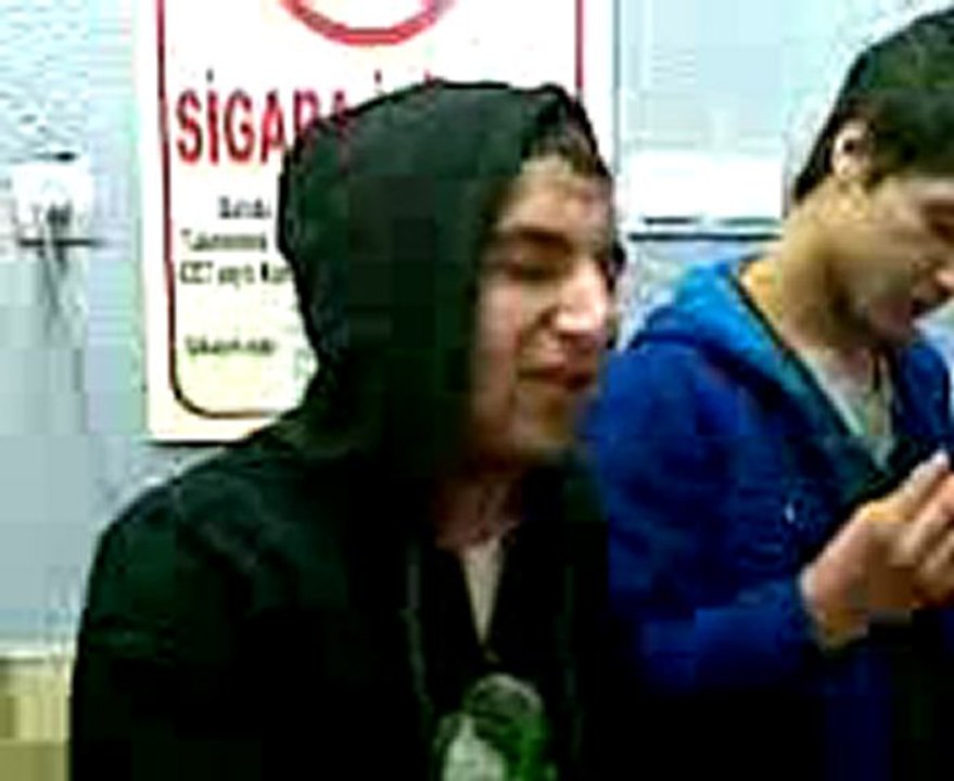 AKMENRAH canlı holocaust (CEZA cover) 2011