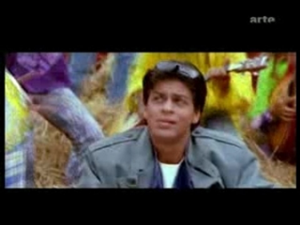 Shah Rukh Khan et Kajol