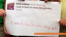 Second Graders Correct NFL PLayers' Tweets