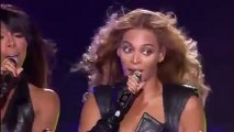 Super Bowl HD  Beyonce Super Bowl Halftime Show, Full 15 Min 2013 Live Performance Feat Destinys Child