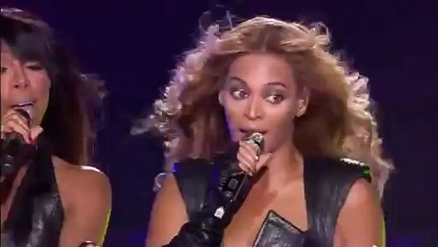 Super Bowl HD Beyonce Super Bowl Halftime Show, Full 15 Min 2013 Live Performance Feat Destinys Child