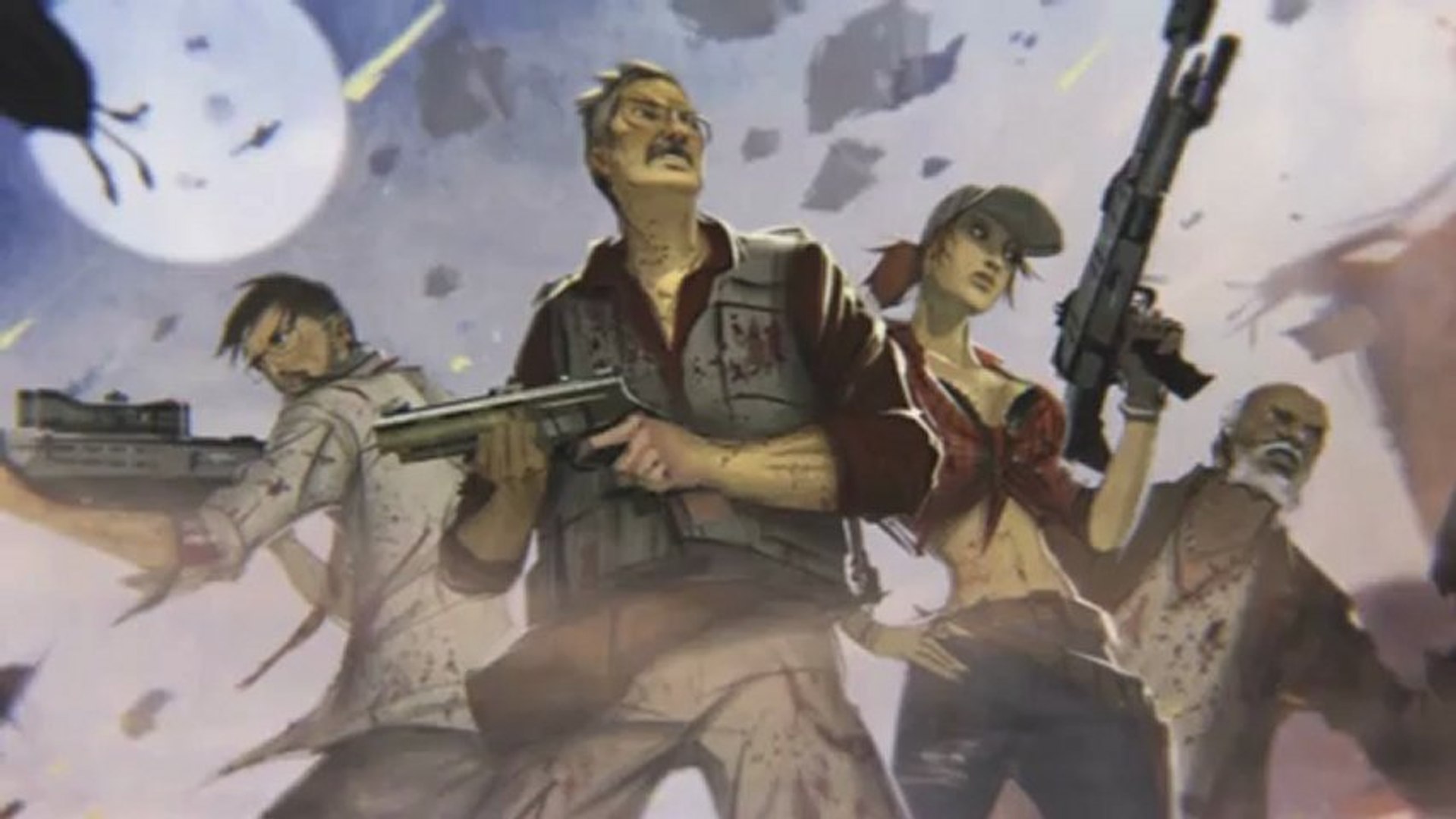 Black Ops 2 - Die Rise - NEW Zombie Map Details! 'Revolution