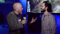The Last of Us New Gameplay! Infected Details, Story, Crafting, and More! Adam Sessler Interview - Rev3Games Originals