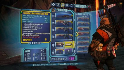 BORDERLANDS 2 | Trespasser Sniper Rifle *How to Find*
