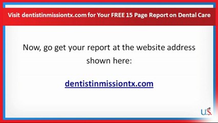 Dentist Mission TX - How to Treat Bad Breath