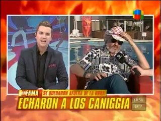 Pronto.com.ar Pettinato habló del reemplazo que harán sus hijos