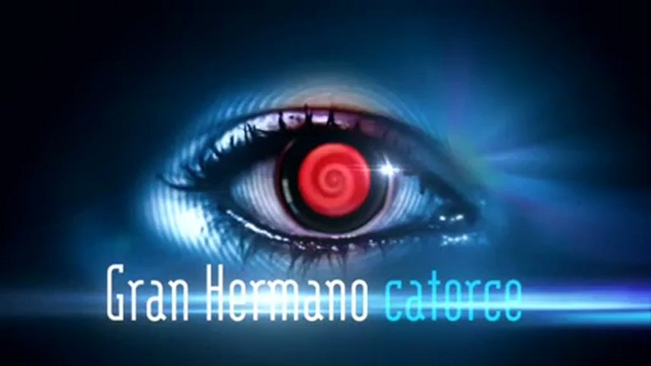 CORTINILLA FALTAN 7 DÍAS - GRAN HERMANO CATORCE