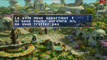 The Legend Of Dragoon - 23 - Les landes et Donau