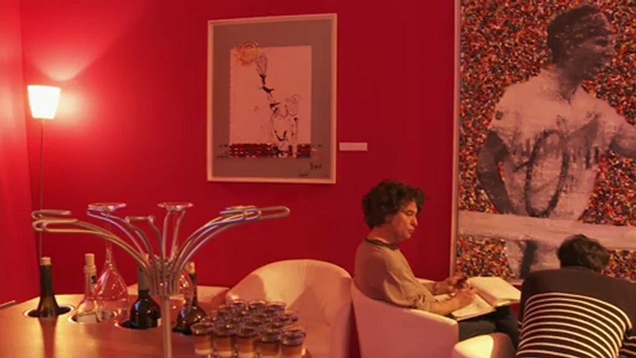 Art Contemporain - Open Sud de France