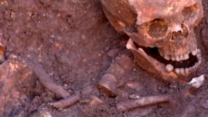 After 500 years, Richard III's bones yield their secret