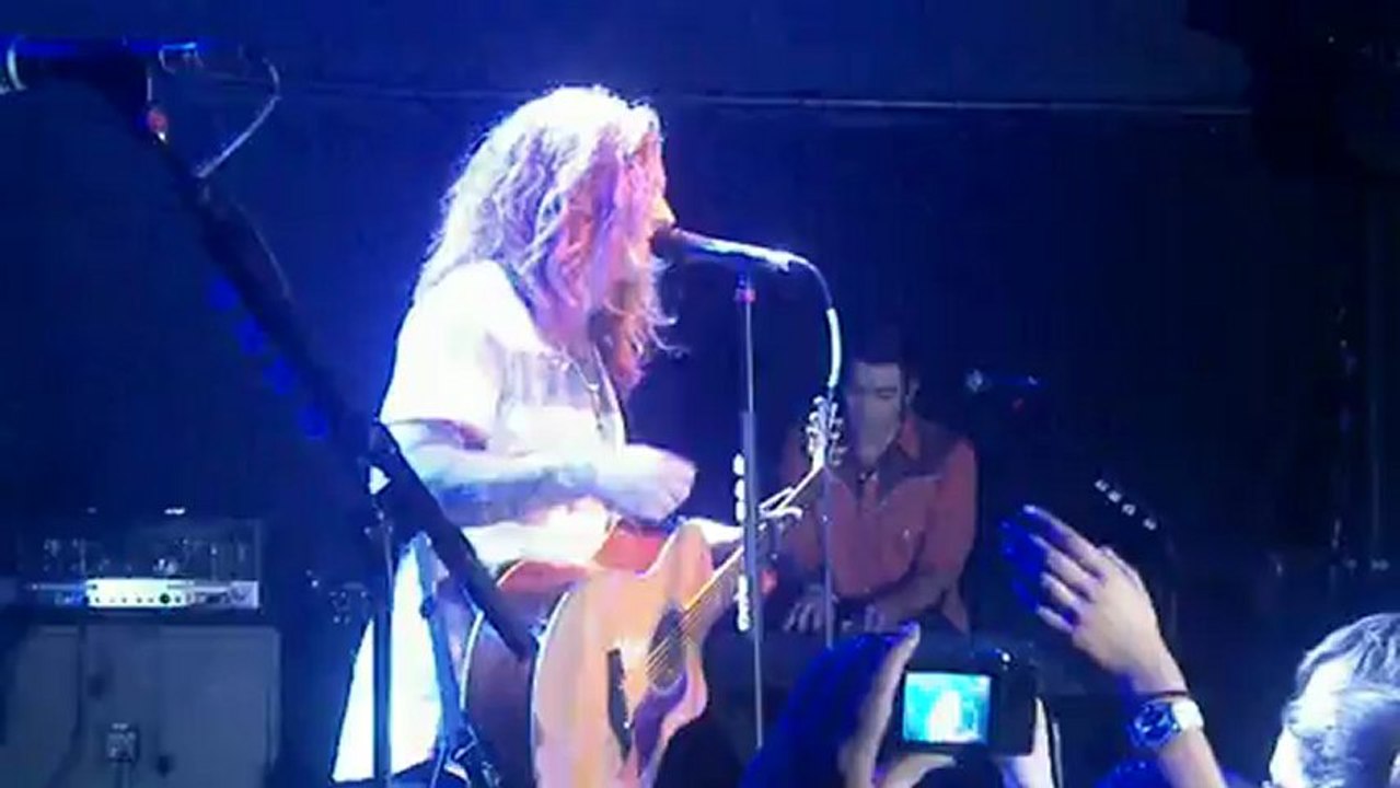 We The Kings - Heaven Can Wait @ Trabendo