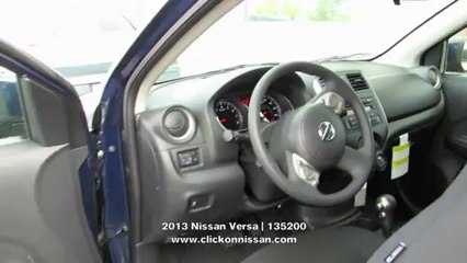 2013 Nissan Versa Sedan Lakewood, Boulder, Longmont CO