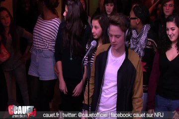 Conor Maynard - Turn Around ft. Ne-Yo - Live - C'Cauet sur NRJ