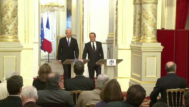 US, France agree on need to set up UN Mali force