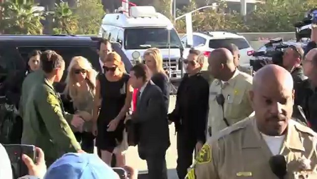 Lindsay Lohan Hustles to Pay Shawn Holley