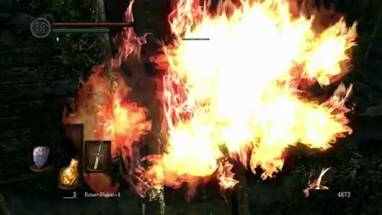 Let's Play Dark Souls [BLIND] (German) Part 48 - zurück zum Knotenpunkt