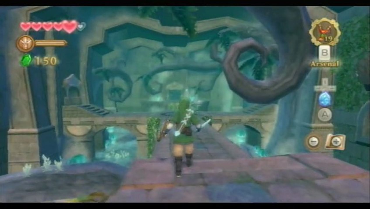 WT Zelda : SWS / 7. Le Temple des drogués