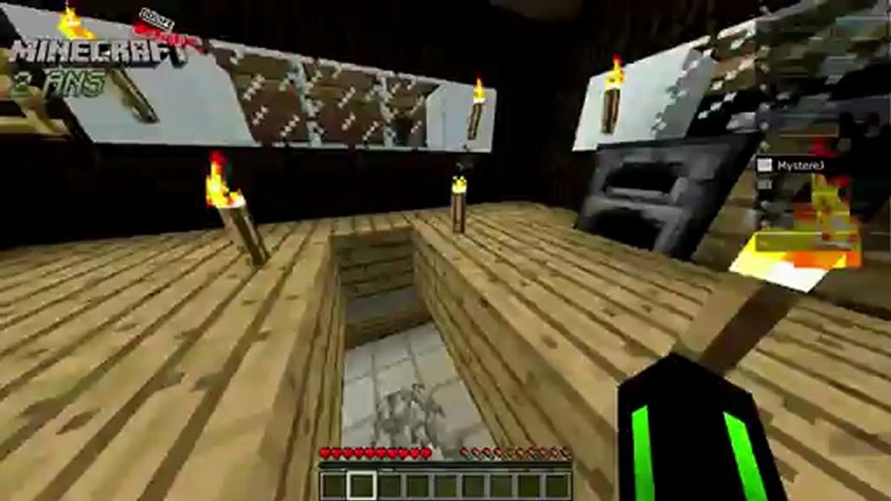 Soirée Nolife Gaming 02/02/2013 - Anniversaire du serveur Minecraft (Partie 2)