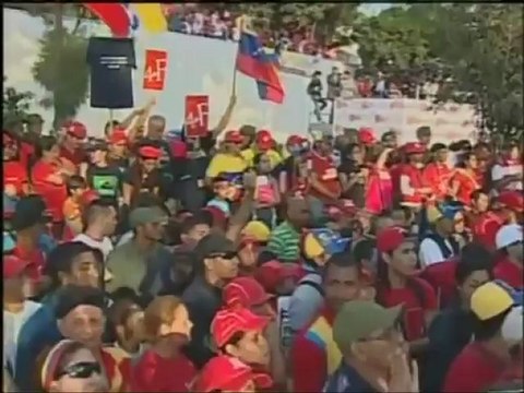 Vicepresidente Maduro pide respeto para los artistas revolucionarios