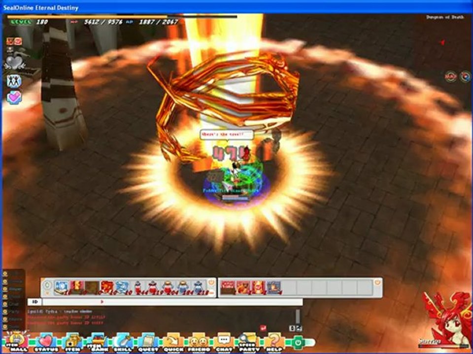 Wid24 vs Dark Wizard