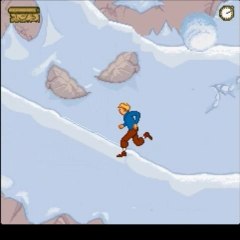 Tin Tin au Tibet (SNES) 3e Partie