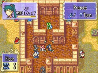 Chapitre 4, Fire Emblem Amazing Forumers