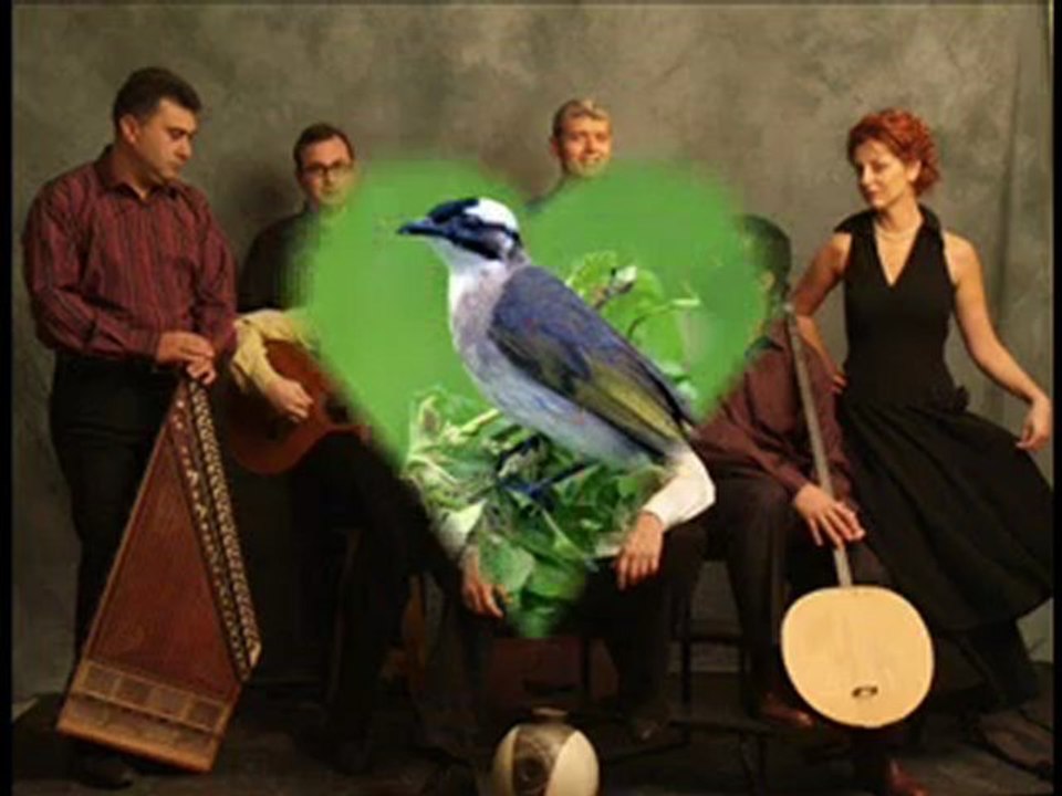 Incesaz  - Gul Dalinda Oten Bulbulun Olsam