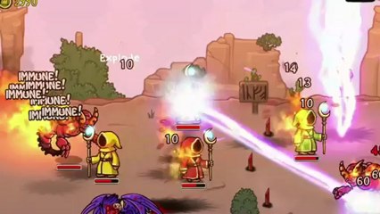 Magicka : Wizards Of The Squarte Tablet - Bande-annonce #1