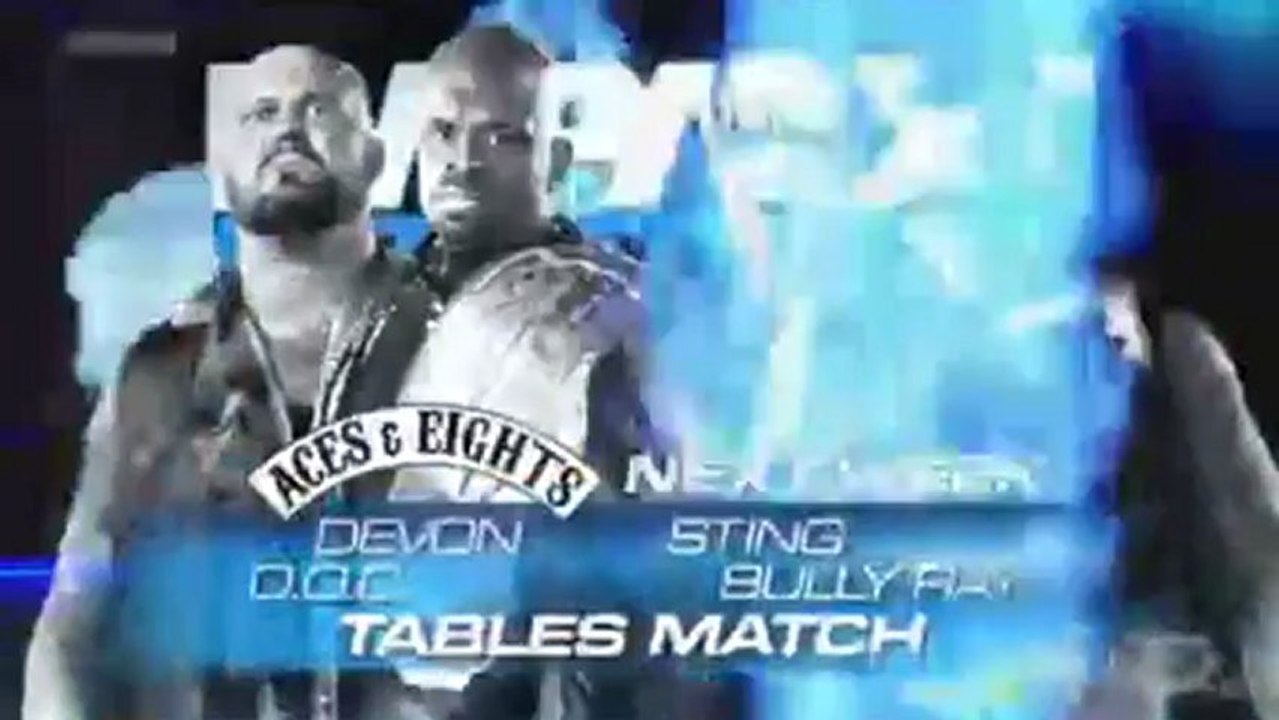 TNA Impact Wrestling 31-1-2013 ITA WSM P.2