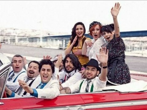 Serkan Çağrı _ Rumeli Band - Dayanamam (Ederlezi)