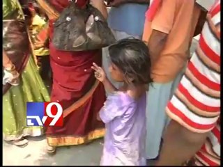 Mystery behind chaild missing - 30 minutes