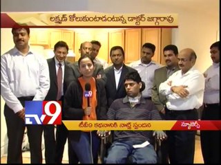 NATS come forward to help Laxman with Tv9 effect